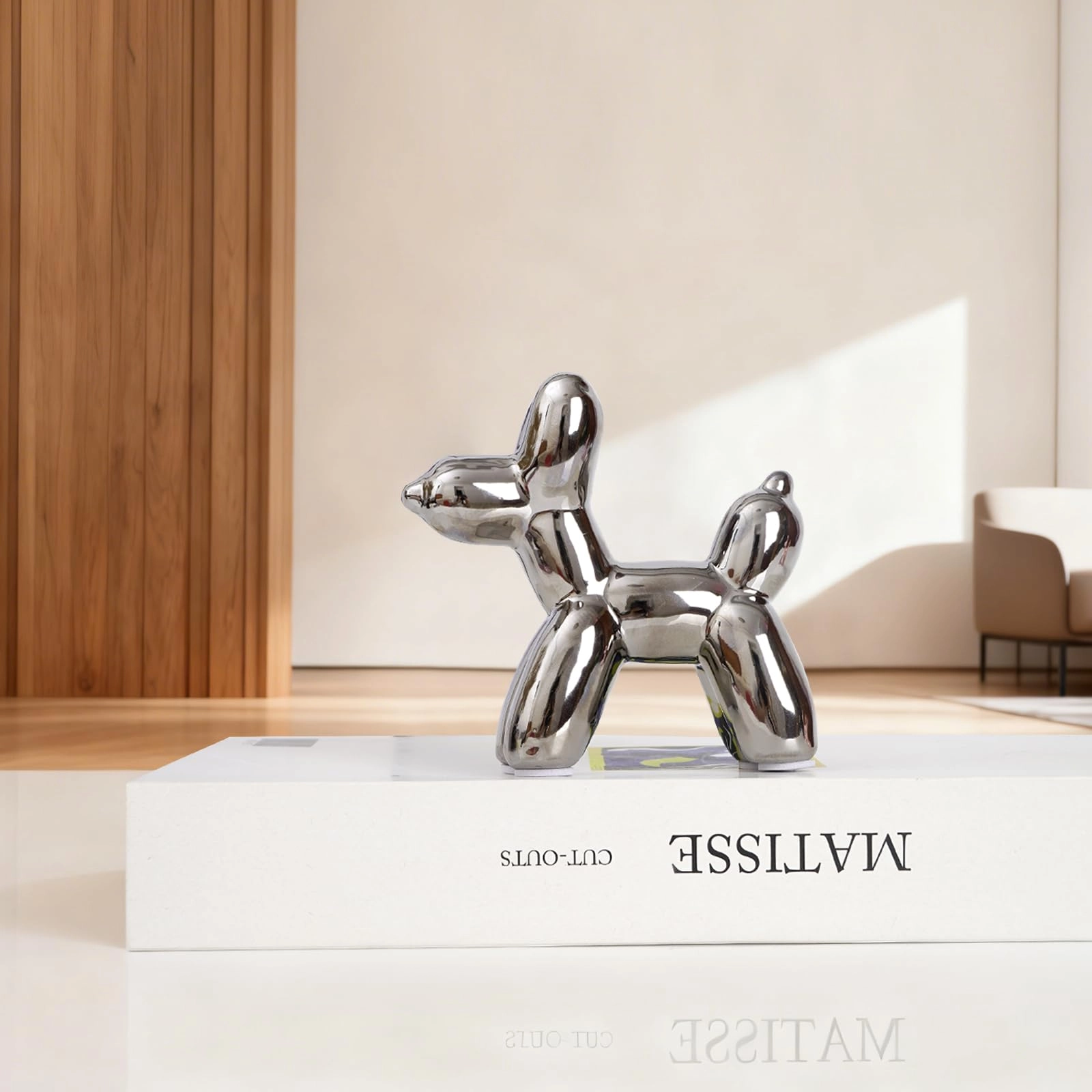 Balloon Dog - Ceramic