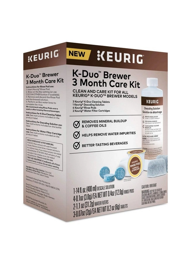 Keurig K-Duo Kit