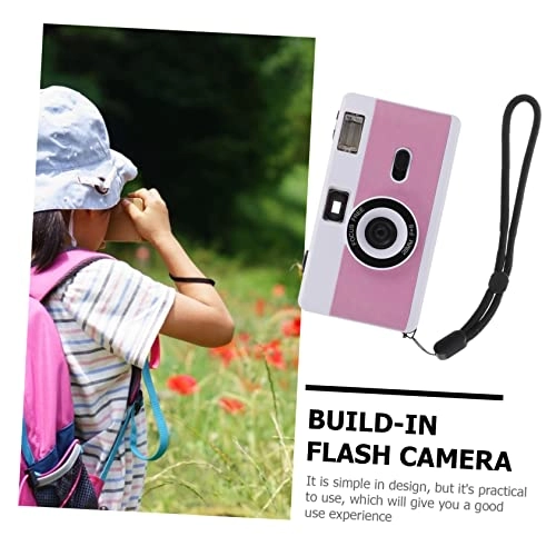 Point & Shoot Film Cameras - 35mm Built-in Flash