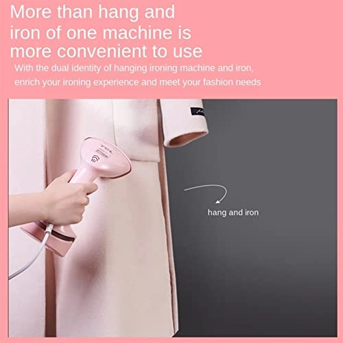 Garment Steamer - 120ml Portable