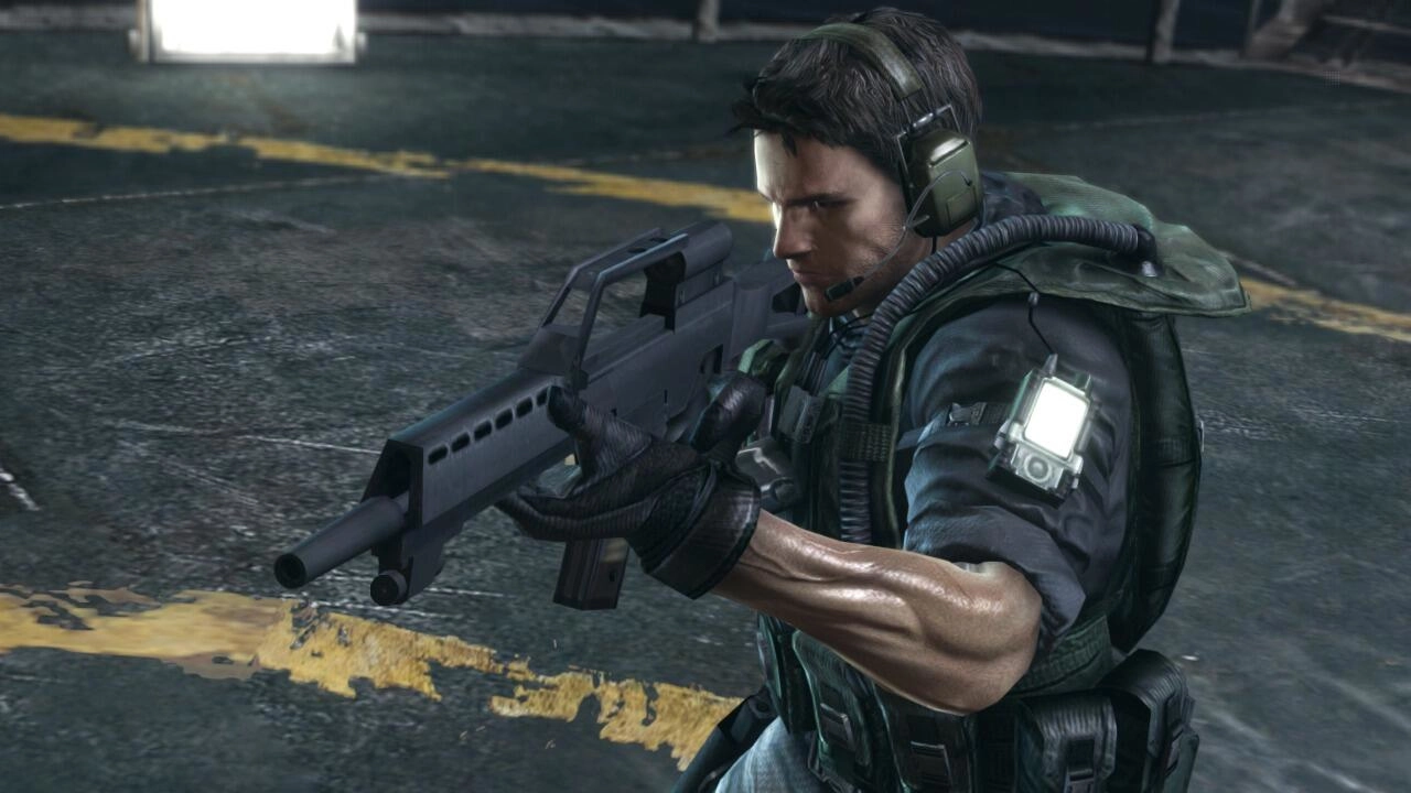 Resident Evil Revelations - PlayStation 3