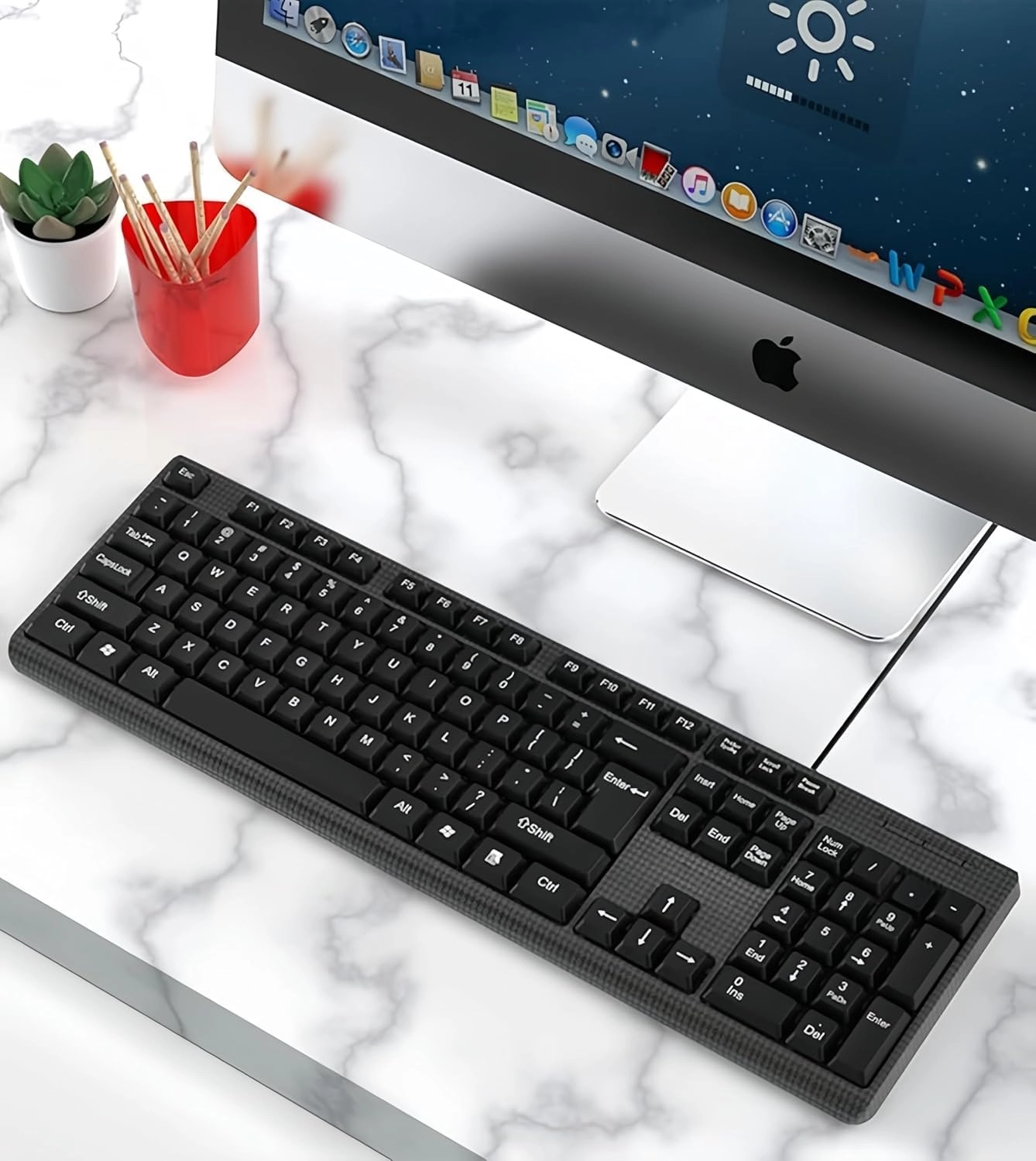 Wired Keyboard - Wired