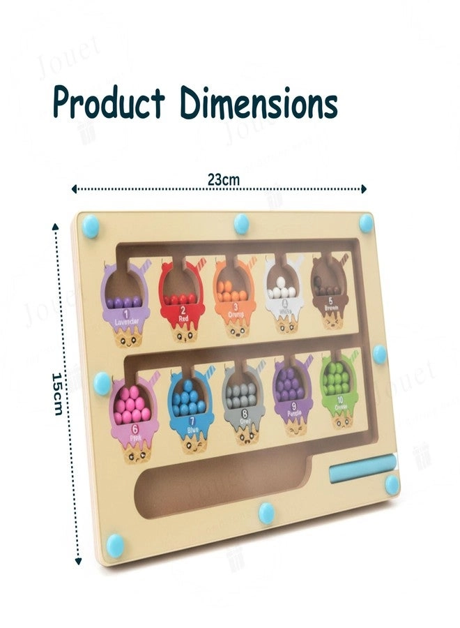 Magnetic Bead Maze - 3-5 years