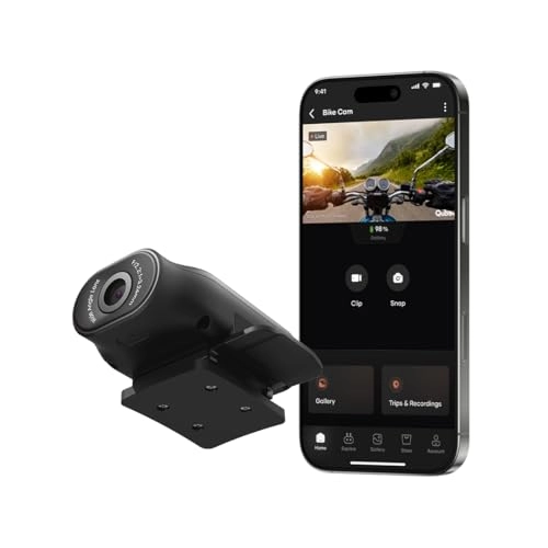 Hero Electronix Pvt. Ltd, Hero Electronix Pvt. Ltd. Smart Bike Cam Pro - 1296p 30FPS