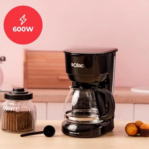 Coffee 4 You Mini - Permanent Filter Hot Plate CF4037