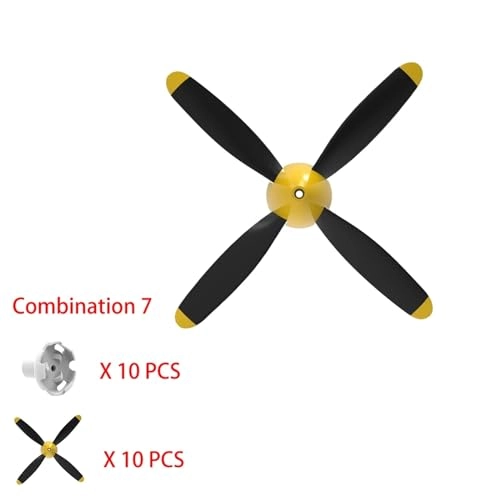 3 Blades Propeller - 5Piece-03