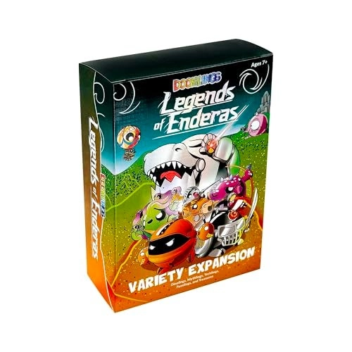 Doomlings: Legends of Enderas - Mythlings + Techlings + Dinolings + Fuzelings + Treasures