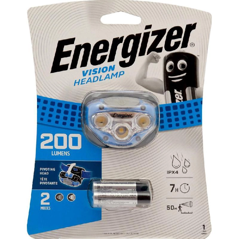 Energizer Vision HD Headlamp