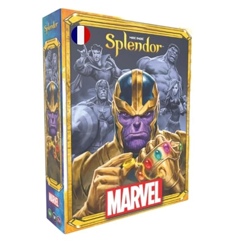 Splendor Marvel