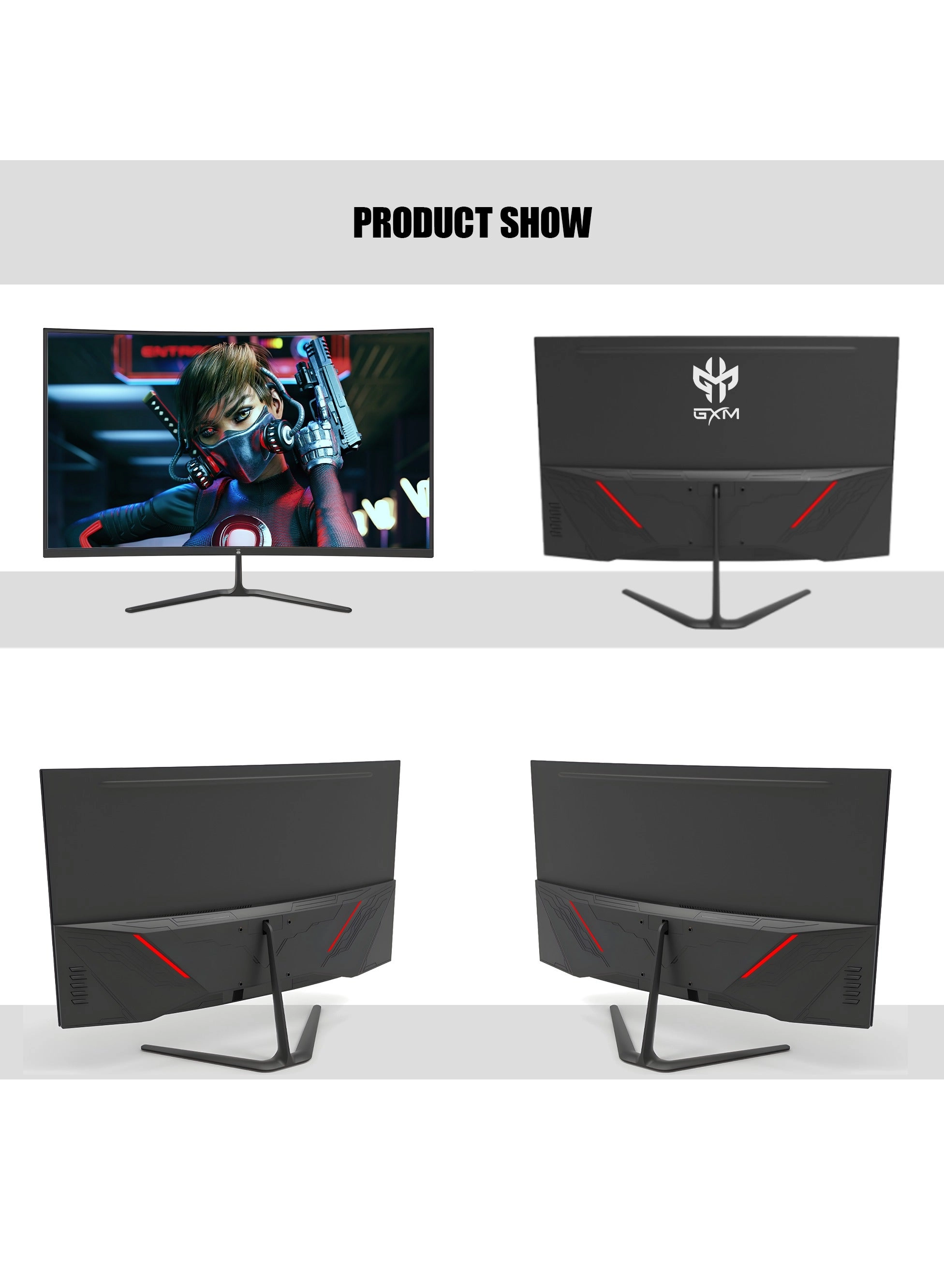 EW27RFA - EW27RFA-240Hz 27 Inch 1920 X 1080 pixels