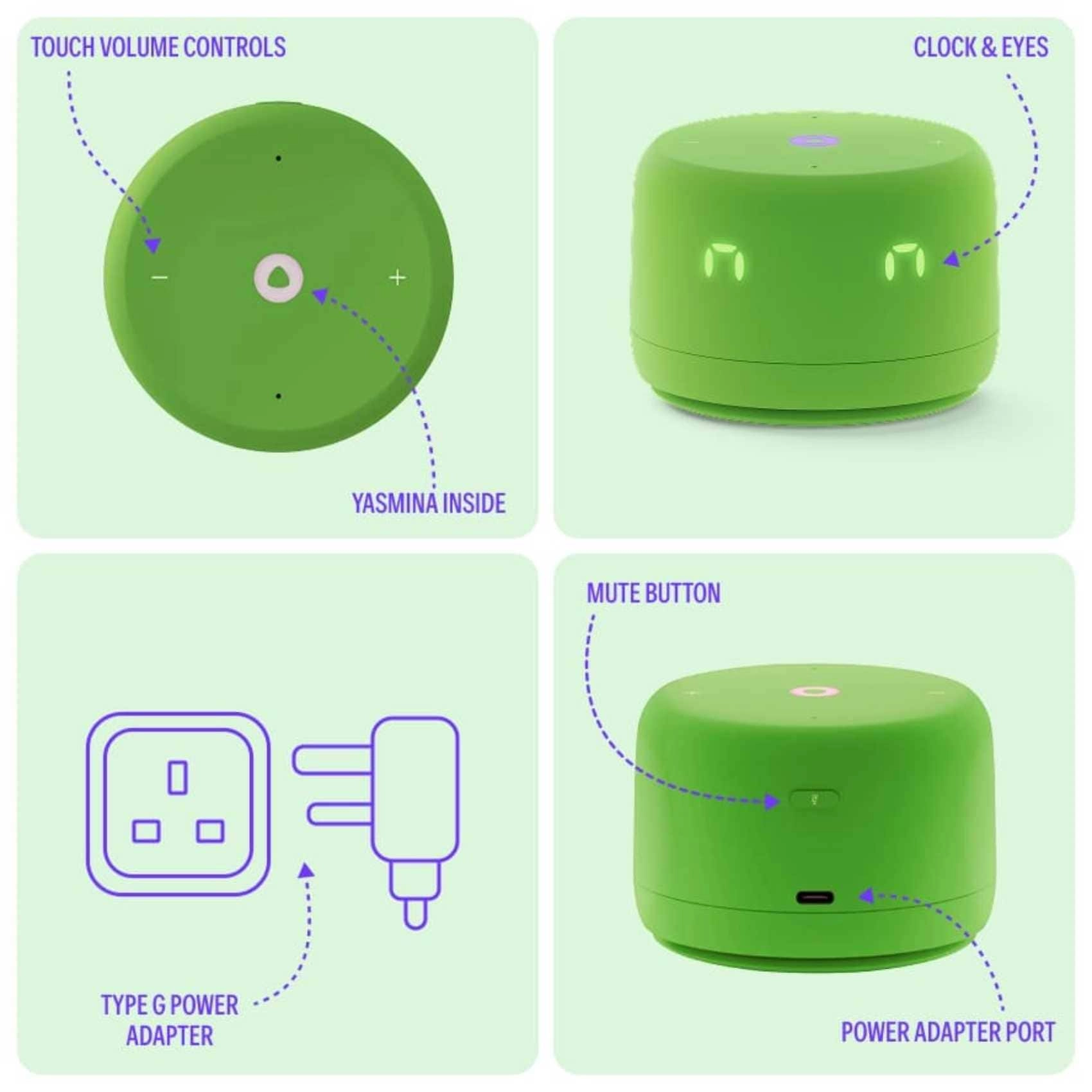 Yango Lite - Green