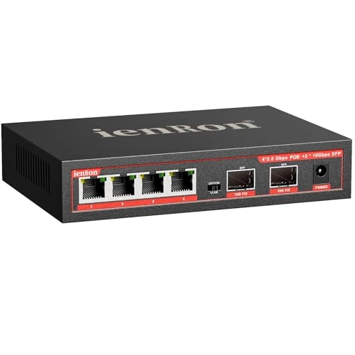 6-Port 6-ports
