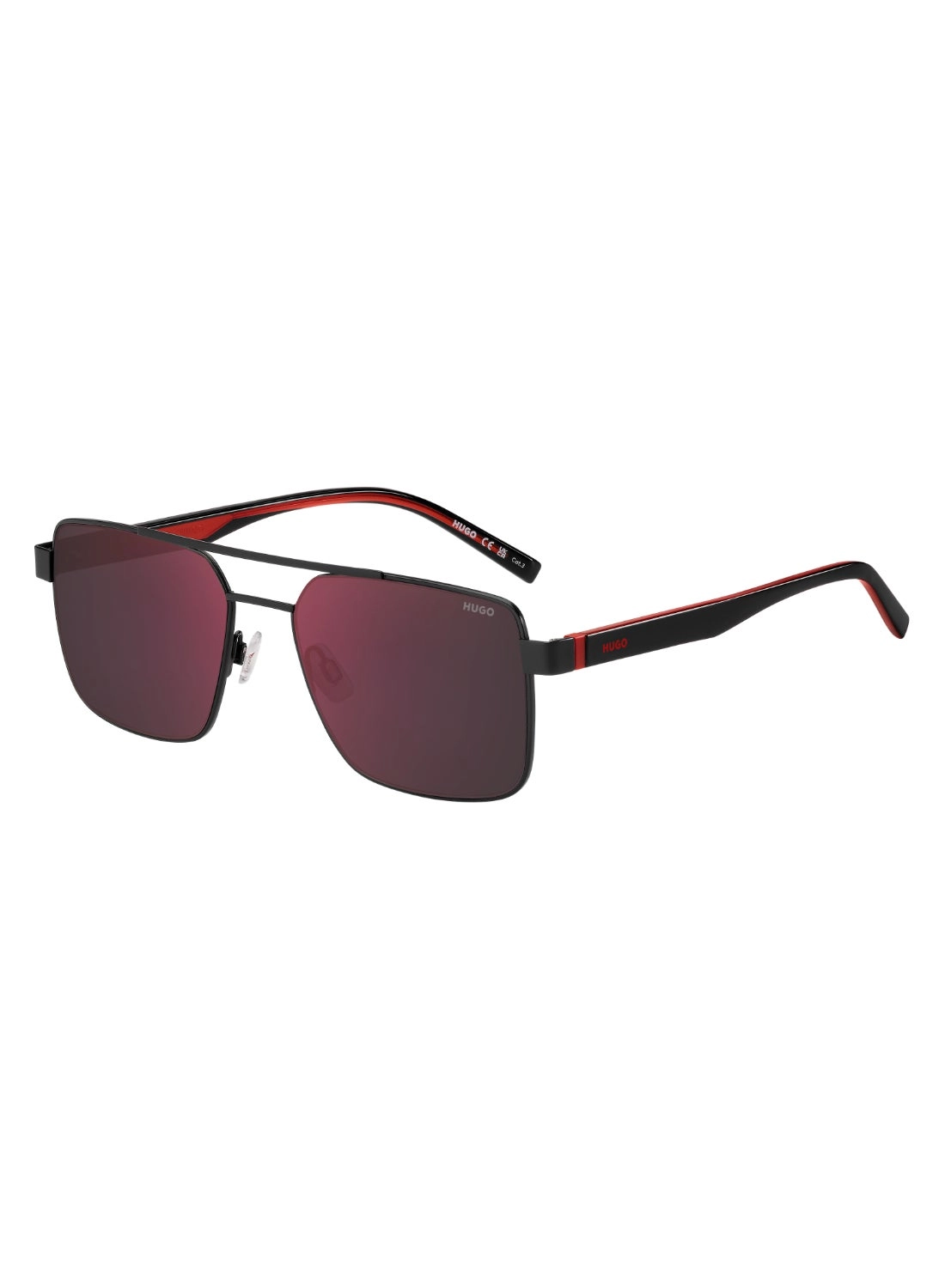 HUGO HG 1311/S - 52 mm GREY
