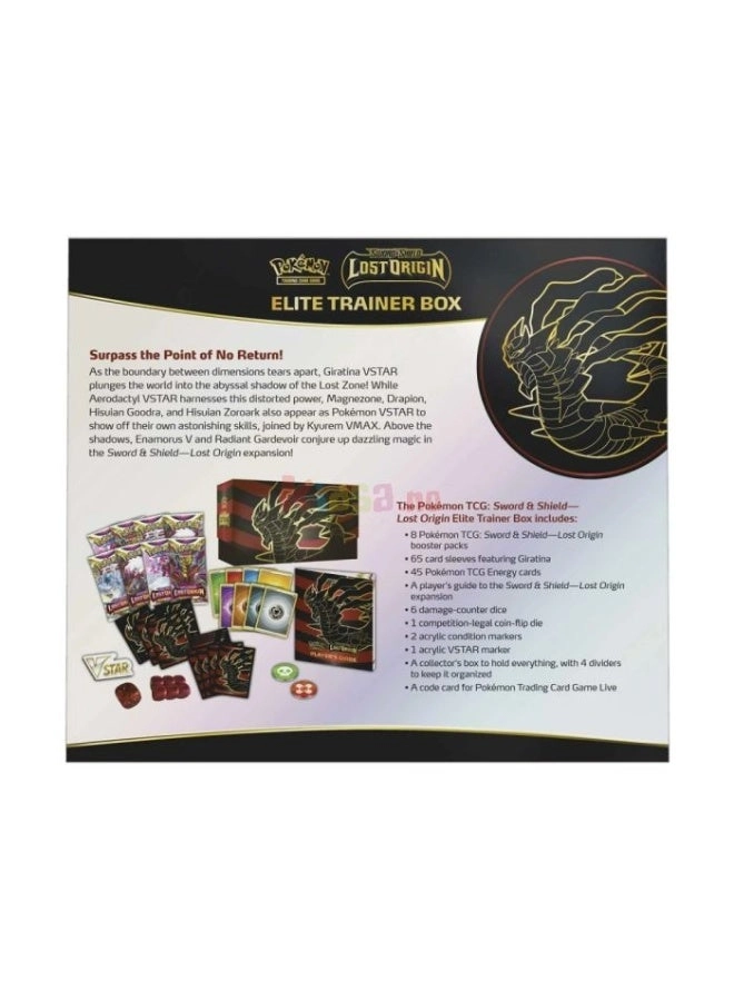 Lost Origin Elite Trainer Box