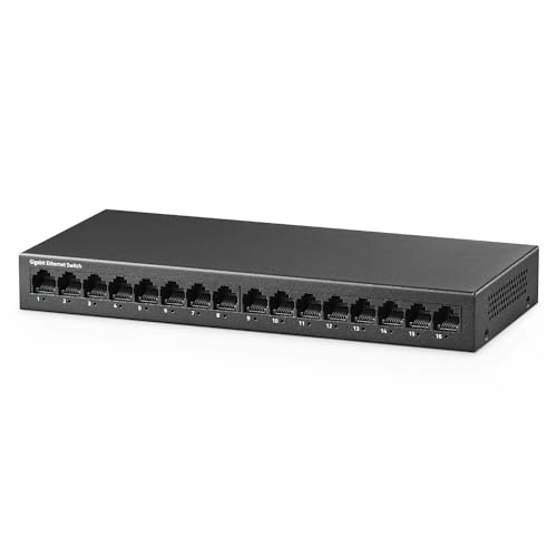 16x1G 16-ports