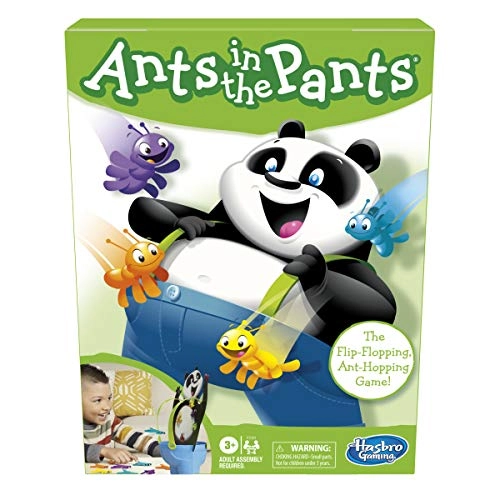 Ants in the Pants - ages 3 and up 16 pieces