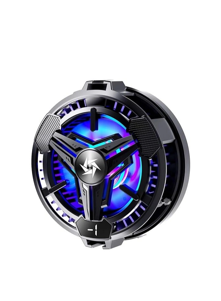 Loquat Mobile Phone Cooler - Magnetic Semiconductor Cooling