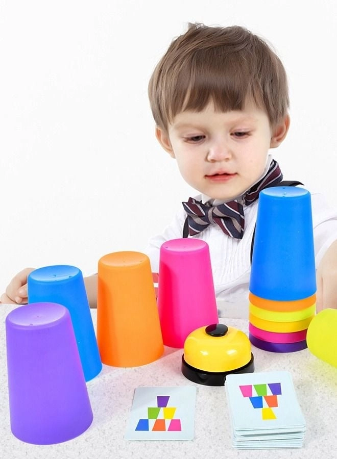 Quick Cups - English 3+ Years 12 piece(s)