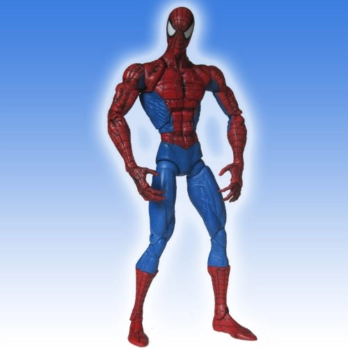toy biz Spider-Man - Legends ICONS - 12-inch (30.48 cm)