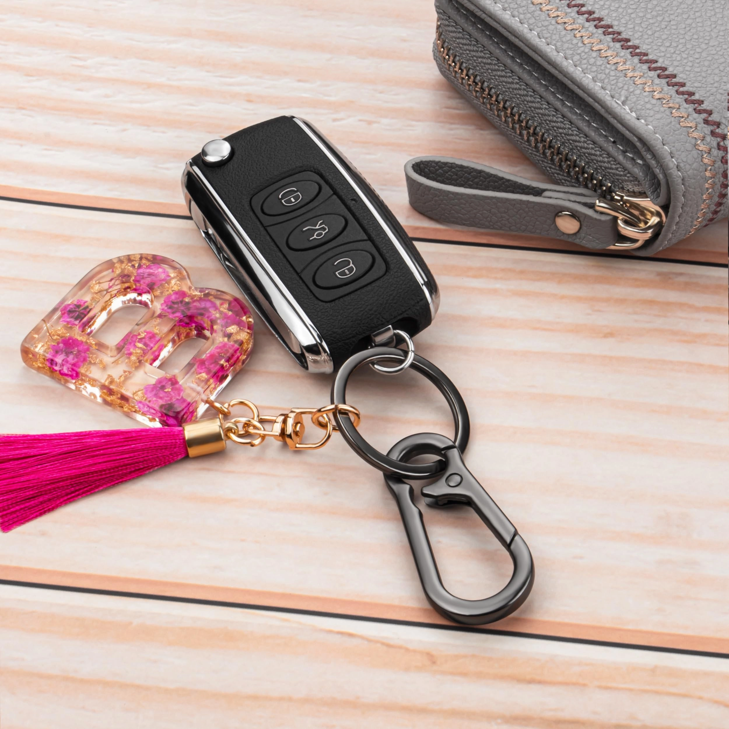 Metal Keychains - Convenient