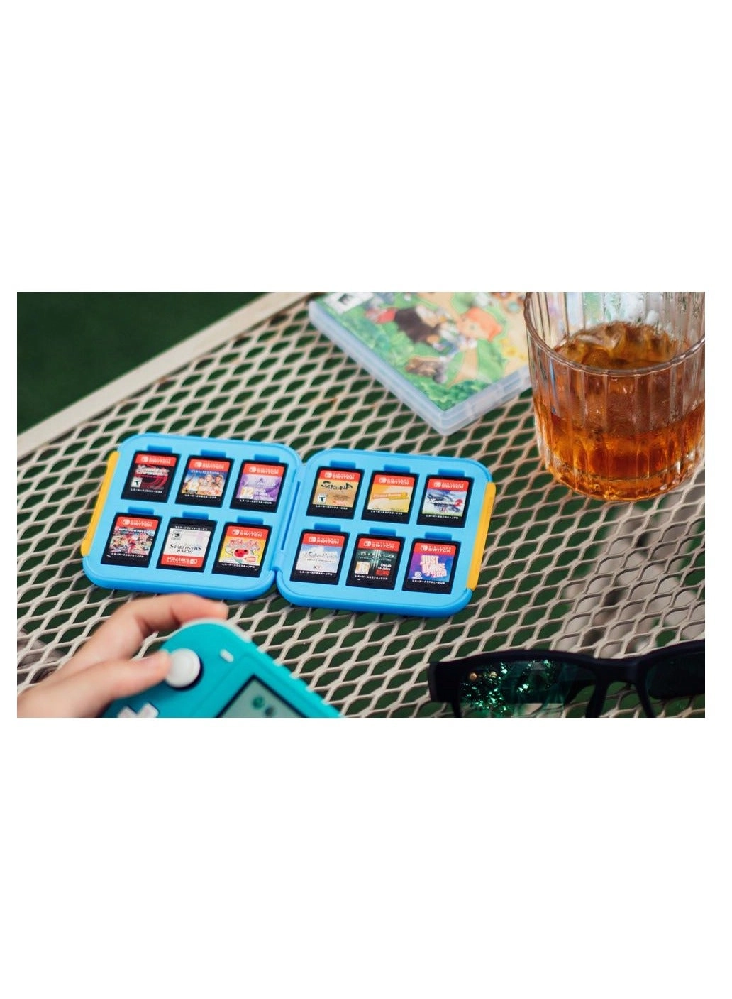 Card Case - Nintendo Switch