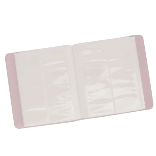 3" 288 Pockets PU Leather Photo Album