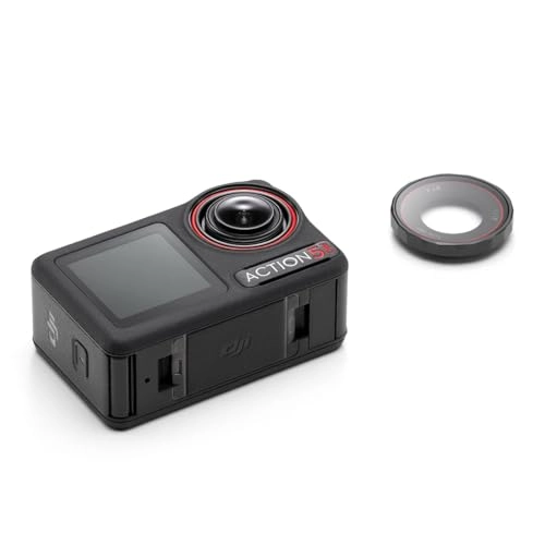 Osmo Action 5 Pro 4K Standard Combo