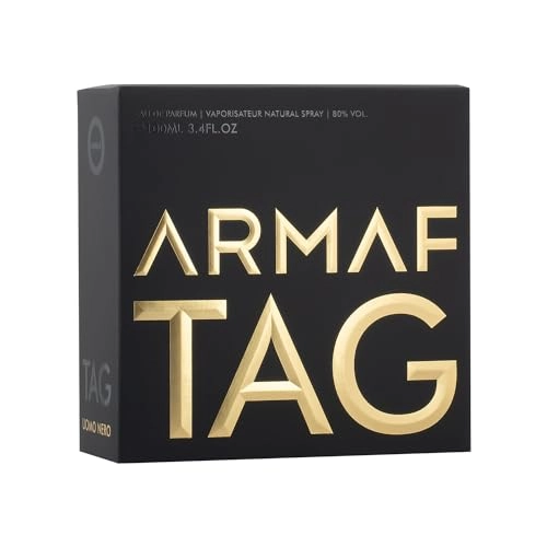 Tag Ummo Nero Black Eau de Parfum 100ml