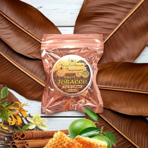 Sweet TOBACCO - 0.5 Fluid Ounces