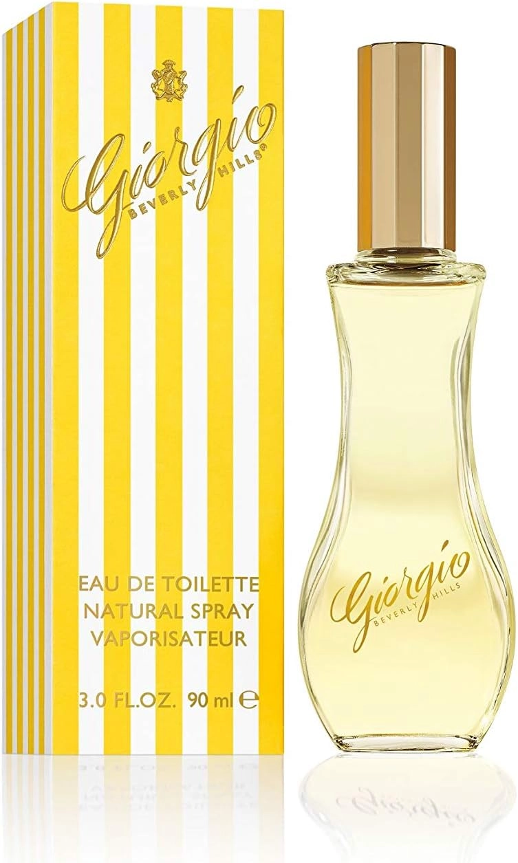 Yellow Eau de Toilette 90 ml