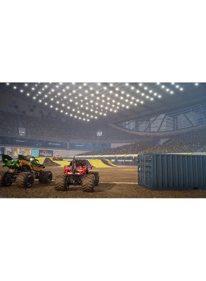 Monster Jam Steel Titans | Nintendo Switch