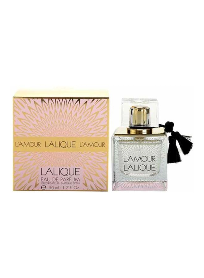 L'Amour Eau de Parfum 50ml