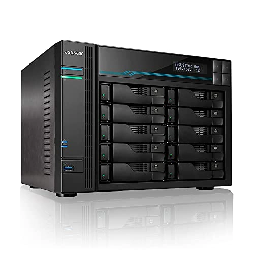 Lockerstor 10 Pro AS7110T 10-Bay