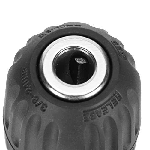 Right Angle Drill Attachment - Keyless Chuck 25Nm 5000rpm