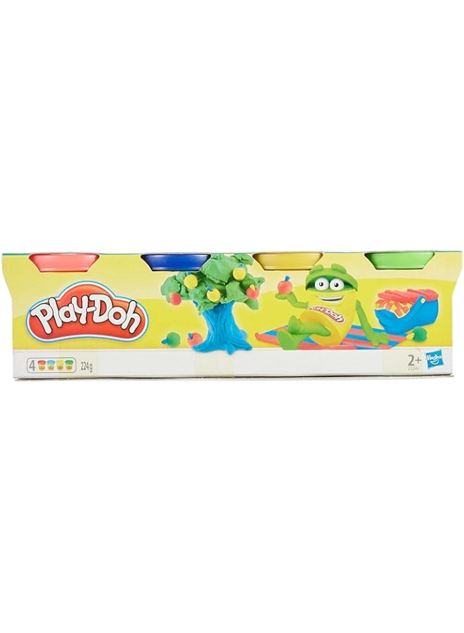 Najm Trading Play-Doh Mini 4 pcs.