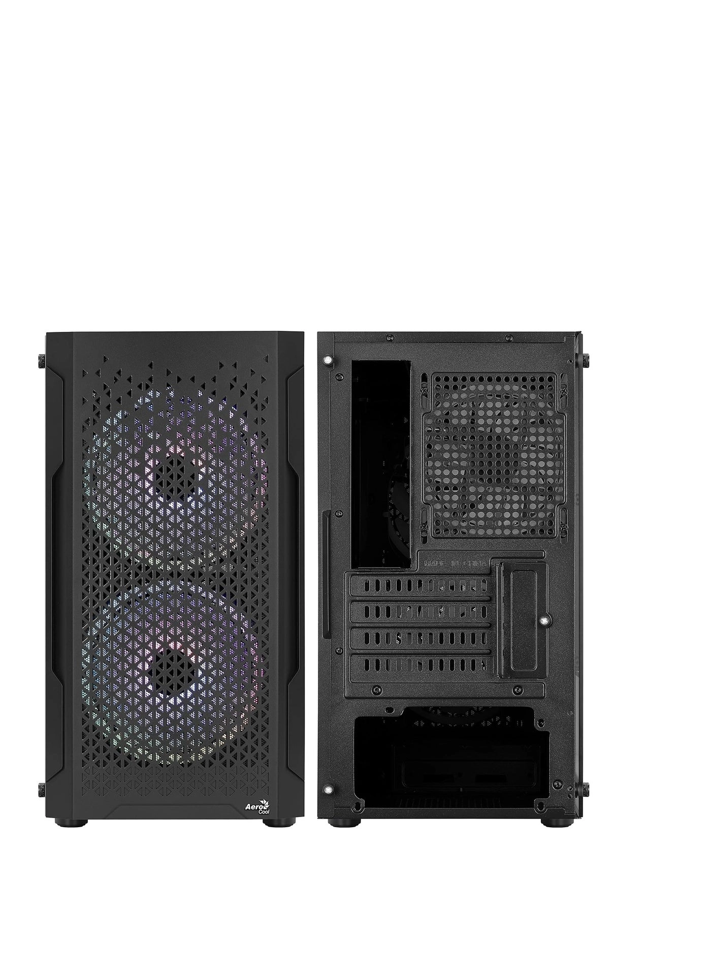 Trinity Mini G-BK-v3 - Tower Case Black