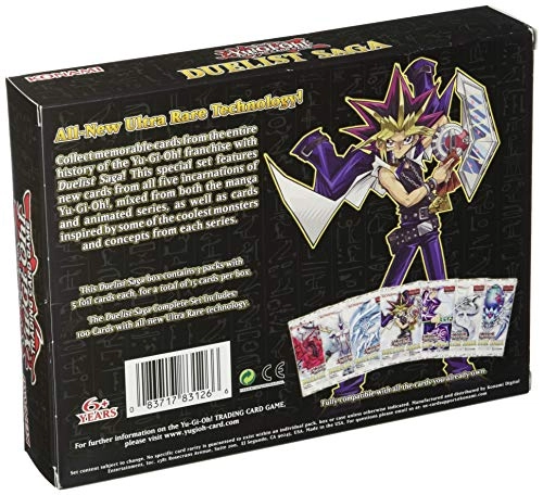 Duelist Saga Pack - 15pcs