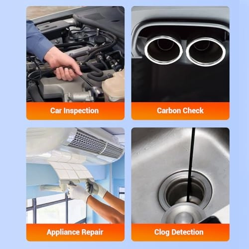 USB Endoscope Camera - 3.9mm 1 m