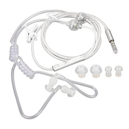 Air Tube Wired Earbud