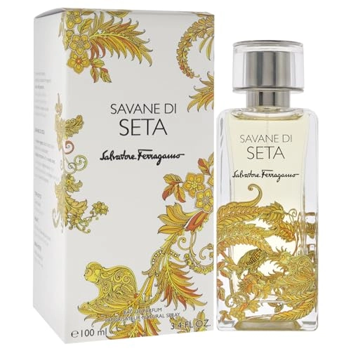 Savane di Seta Eau de Parfum - 100 ml