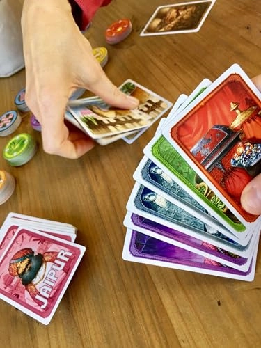 Jaipur - Card Game