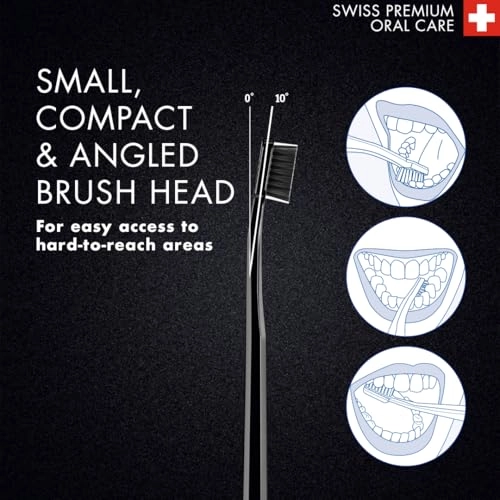 Black is White - Ultra Soft 8760 Soft Polyester-Carbon Filaments Duo Pack