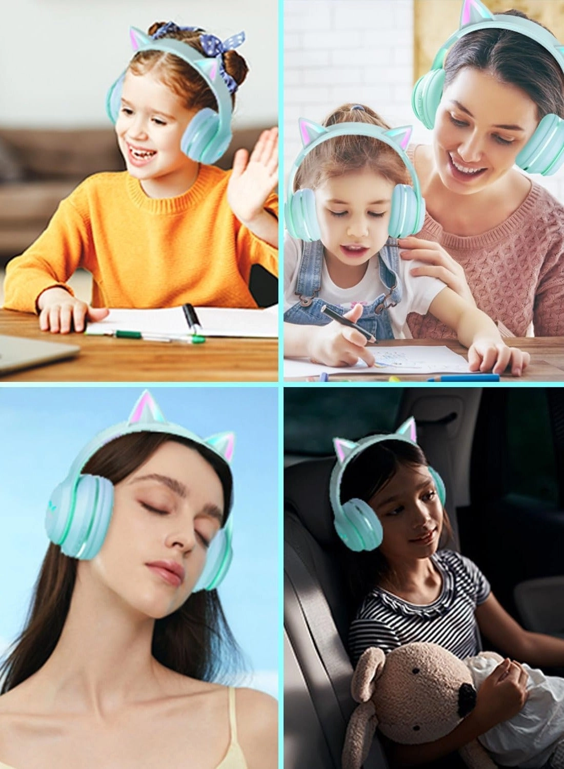 DR57 Wireless Headphone