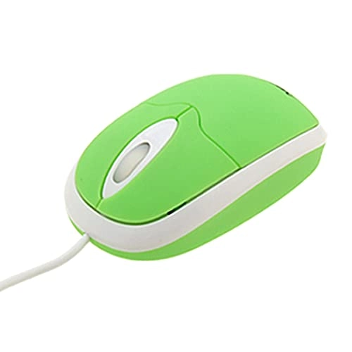 3D Optical USB Mini Scroll Wheel Mouse
