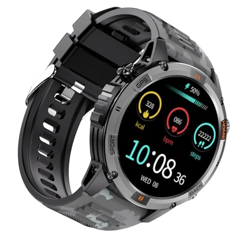 Smart Sport Watch Zinc Alloy GPS