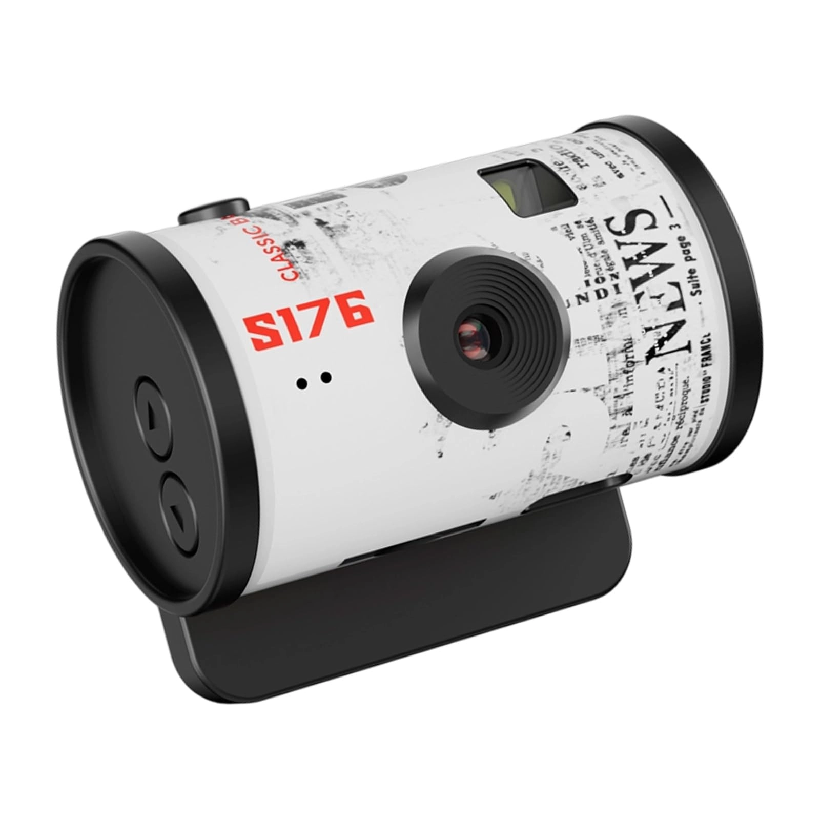 APGLSXY Small Retro Digital Camera