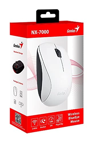 NX-7000SE Mouse - Wireless