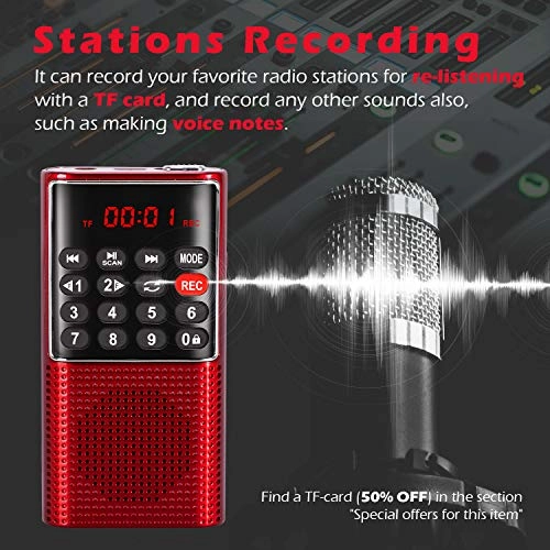 J-985 - Portable radio
