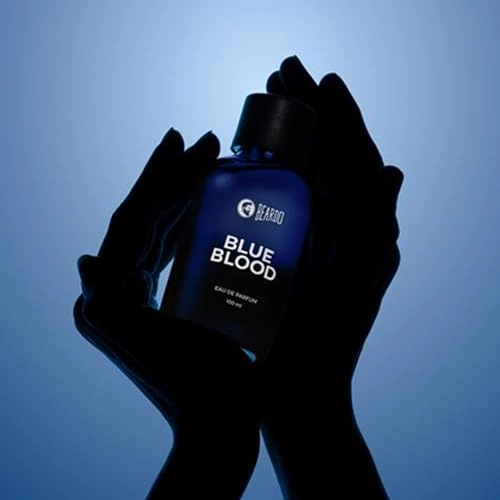 Blue Blood Eau de Parfum 100 ml