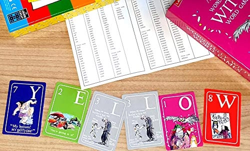 Awful Auntie's Wonderfully Witty Word Games - 5 years and up